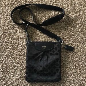 Coach crossbody purse